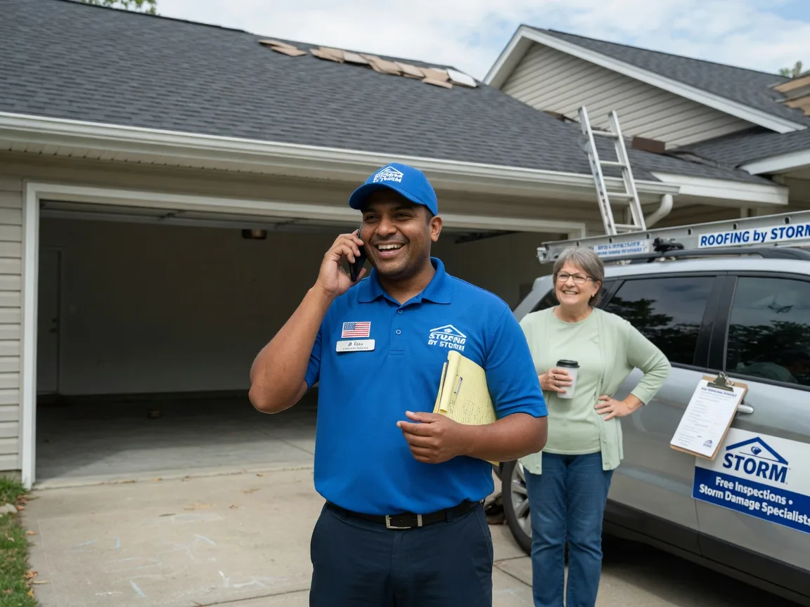 Roof Repair Near Me Sebewaing, MI FAQs